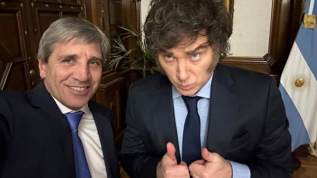 La economía preocupa a más de la mitad de los argentinos, pero Milei mantiene un respaldo político superior al 50%
