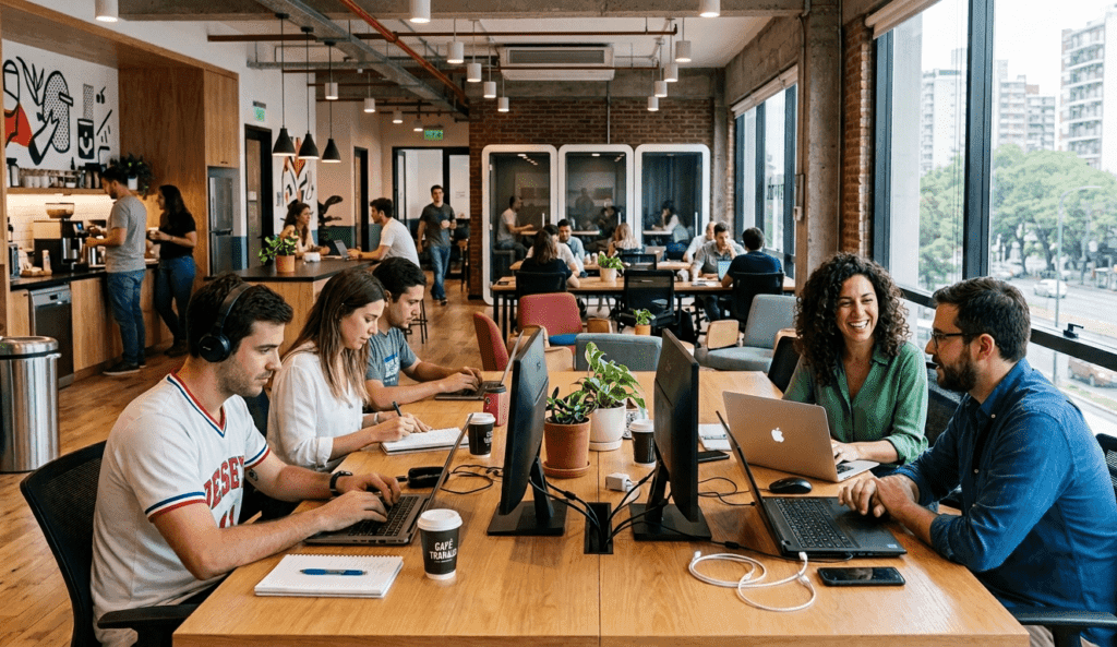 El futuro del empleo: menos líderes, menos talento y un mercado laboral argentino en riesgo