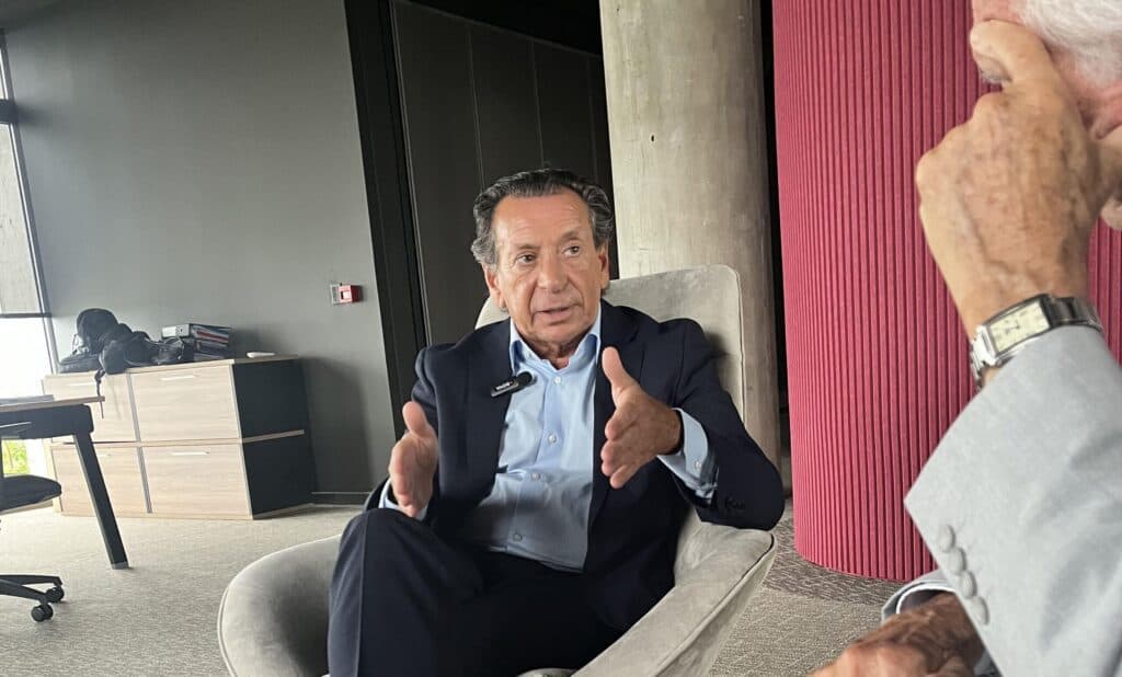 Sica: «Argentina está cambiando de régimen económico y algunos negocios dejarán de ser rentables»