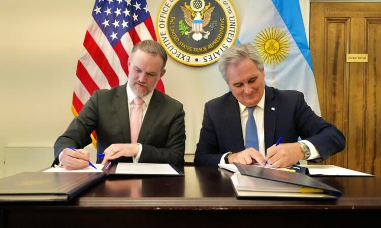 Córdoba en el radar del acuerdo Argentina–EE.UU.: carne, tecnología y exportaciones