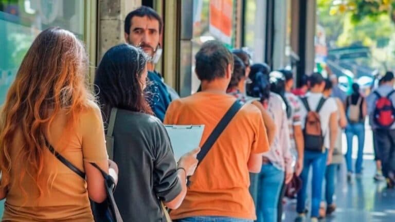 “Uberización” y desempleo: el nuevo mapa del trabajo en Argentina