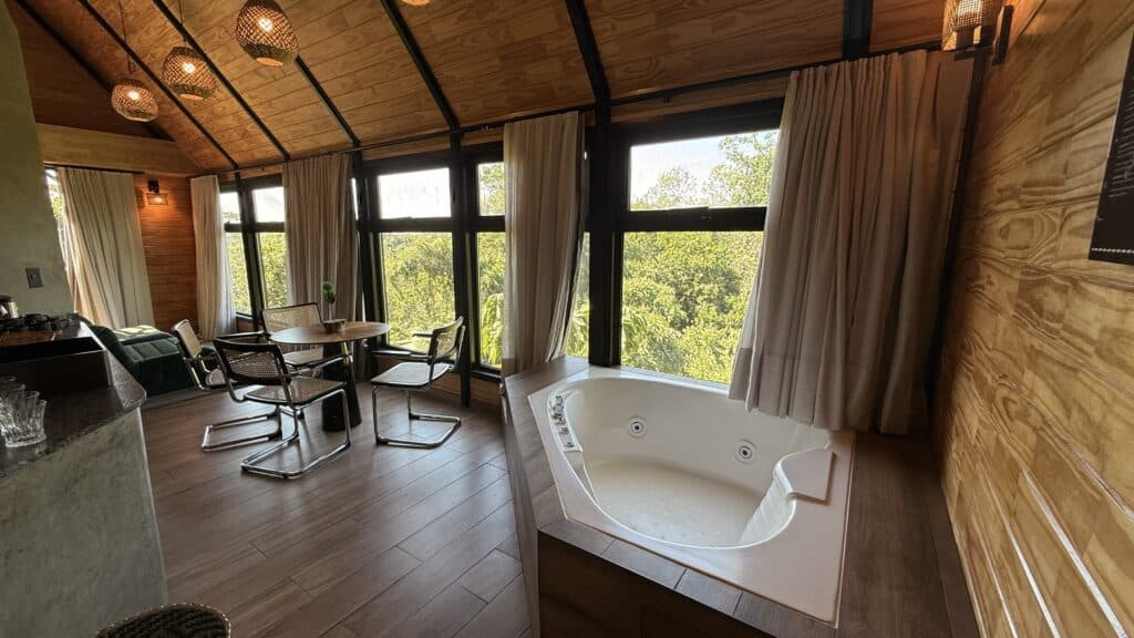 Dormir en la selva: Amerian lanza en Iguazú su primer hotel de la marca Singular Collection