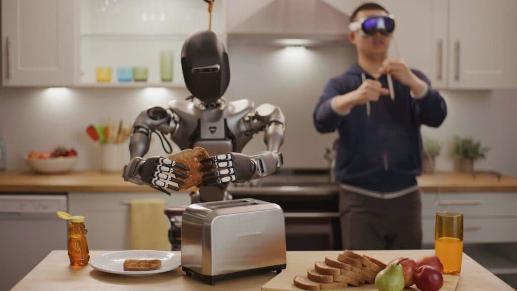 Robots para la industria pesada: la startup cordobesa Humandroid apunta a facturar US$ 10 M en 2027