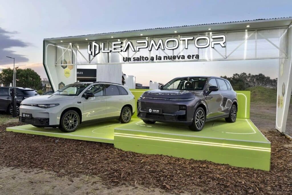 Leapmotor