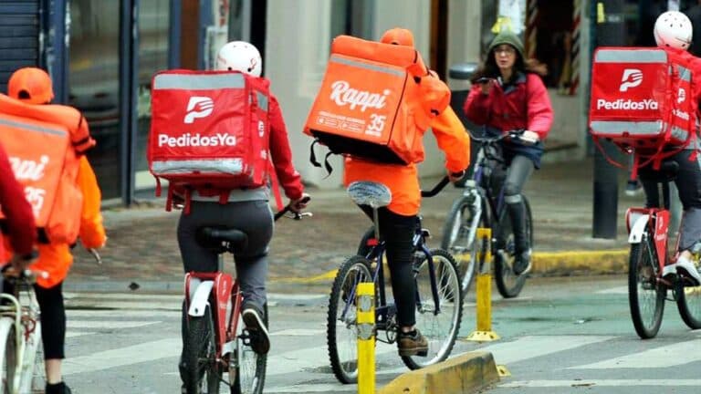 ¿Por qué el delivery es tan caro? el abismo entre el 35% de comisión de PedidosYa y el 13% de Mercado Libre