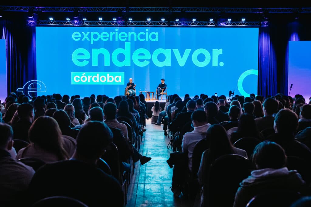 Experiencia Endeavor 2026: el ecosistema emprendedor debatió sobre financiamiento, cultura y el rol de la mujer