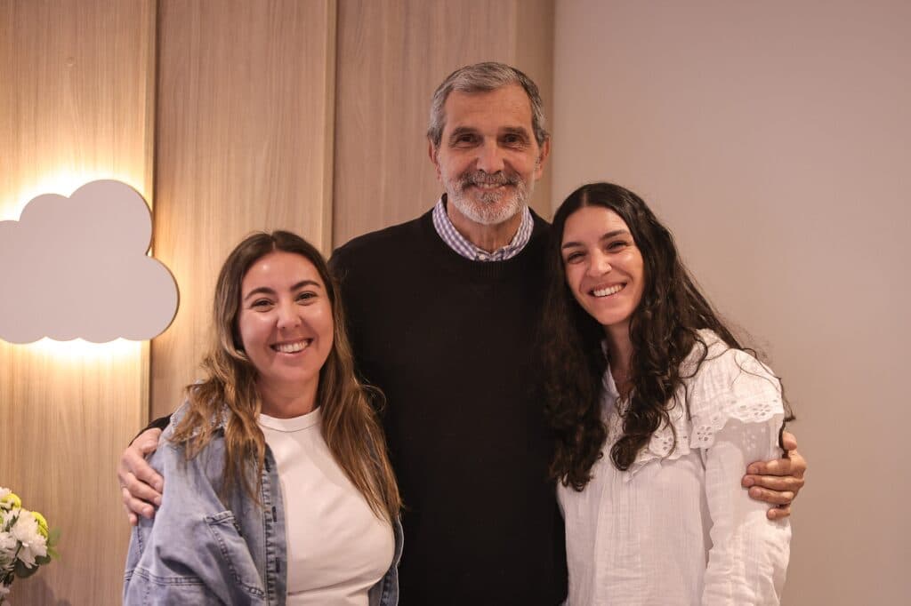 Un nuevo modelo de trabajo y crianza desembarca en Córdoba con espacios compartidos para bebés y profesionales