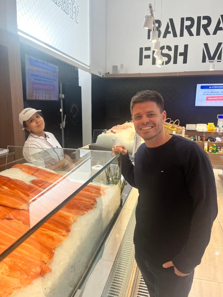 Barracuda: el modelo de negocios del fish market premium que busca cambiar cómo Córdoba consume pescado