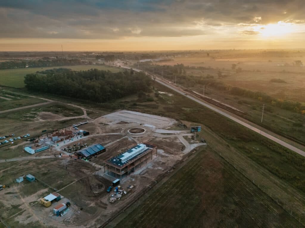 Formación con anclaje productivo: cómo es el primer campus dentro de un parque industrial