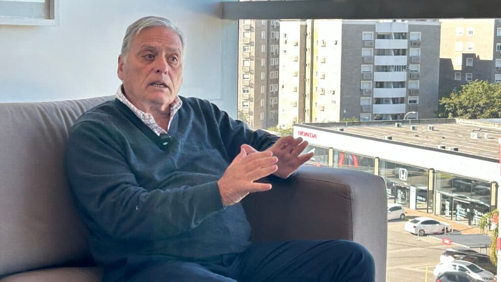 Christian French: “La inteligencia artificial permitió que la seguridad electrónica explotara”