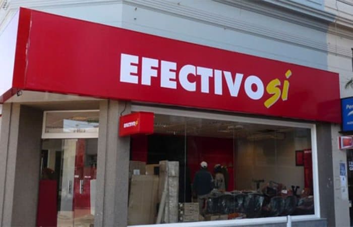 Compran la cartera y sucursales de la firma de préstamos «Efectivo Sí»