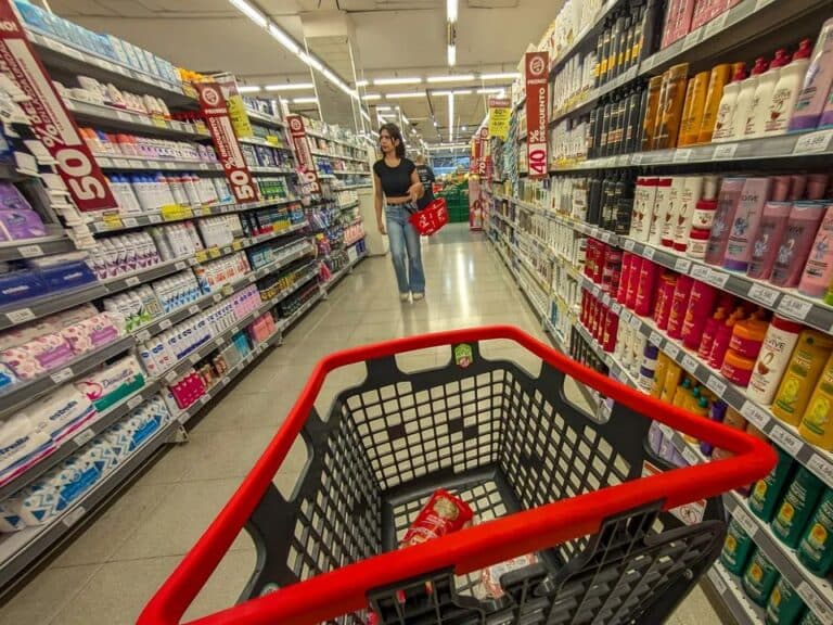 La inflación de abril fue de 2,6% y acumuló 12,3% en los últimos 4 meses