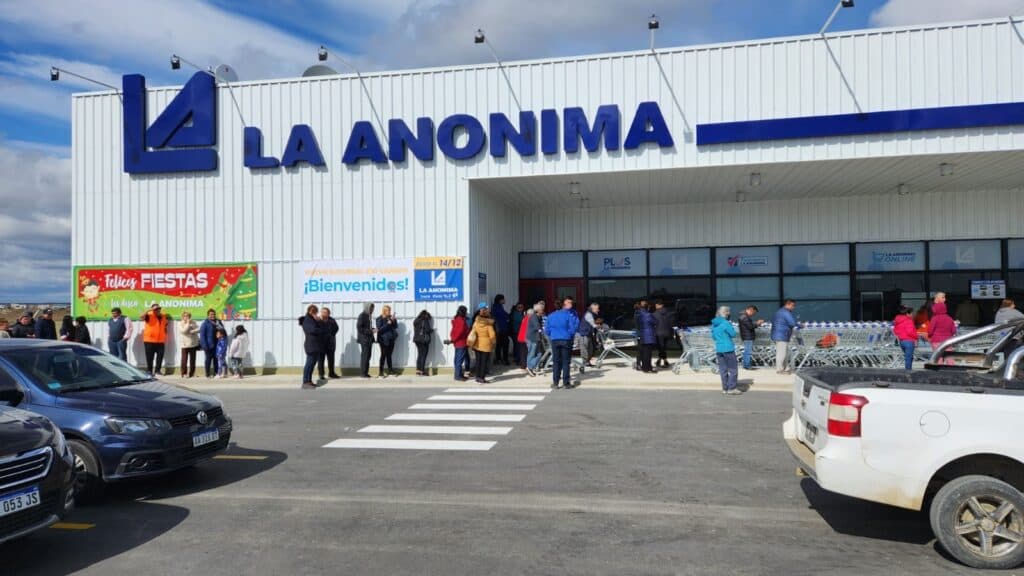 Cuenta regresiva para Libertad: desde el 1 de junio los supermercados pasarán a manos de La Anónima