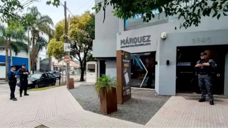 Empresas satélite y activos en Miami: qué investiga la fiscalía en la causa Márquez y Asociados