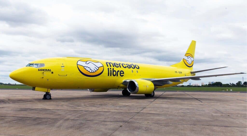 Entregas en 48 horas y nuevos aviones: cómo Mercado Libre redefine la logística en Argentina