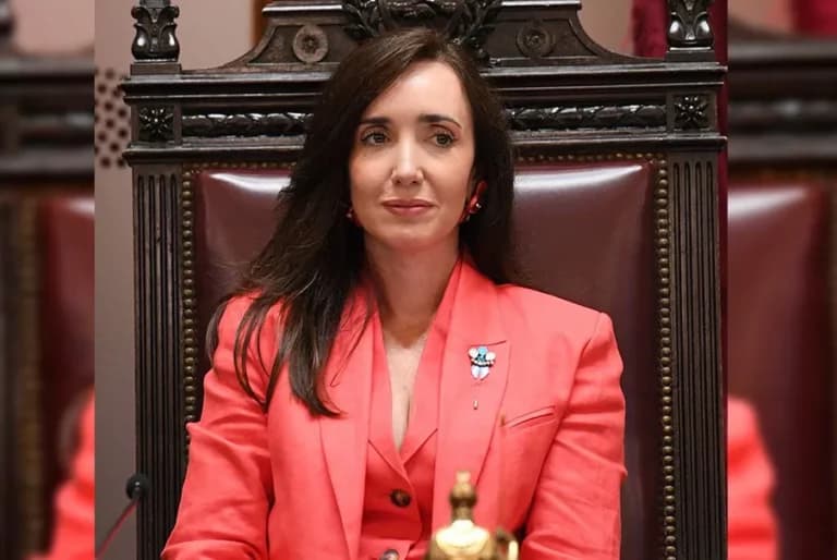 ¿Villarruel 2027? Una encuesta la ubica como figura transversal entre el PRO y el peronismo moderado