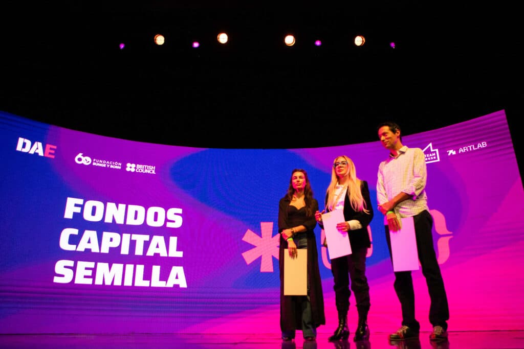 Dos emprendimientos de Córdoba, entre los 15 seleccionados de Diseño Argentino Exponencial (DAE)