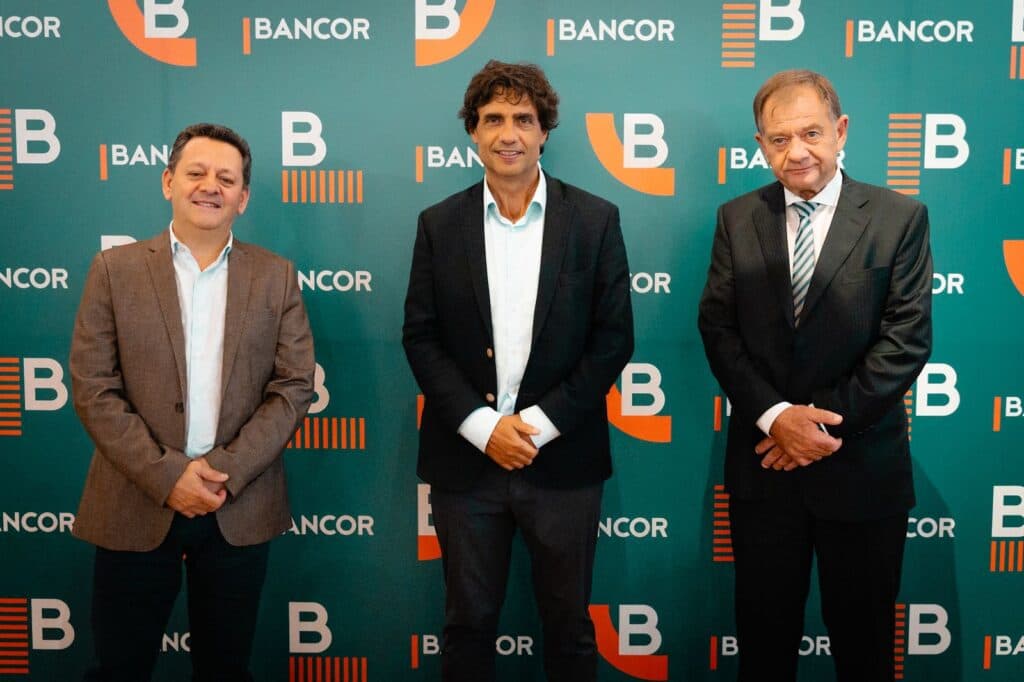 Bancor mete «doble fichaje» de peso: Ércole Felippa y Hernán Lacunza se suman al directorio