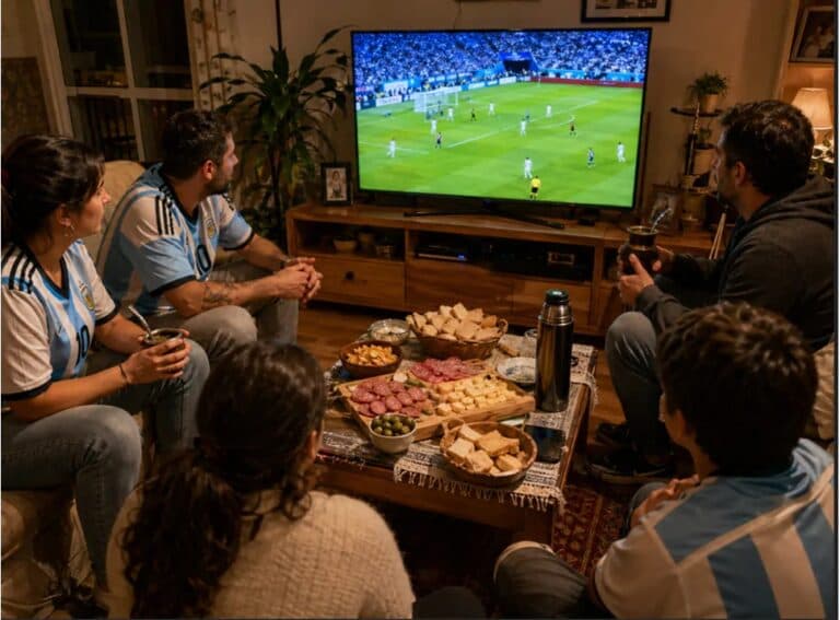 Del asado de $40 a más de $27.000: cuánto aumentaron los rituales mundialistas de los argentinos en los últimos 16 años