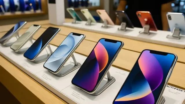 El mapa de la desigualdad: cuántas horas hay que trabajar en cada provincia para comprar las mismas zapatillas o un iPhone