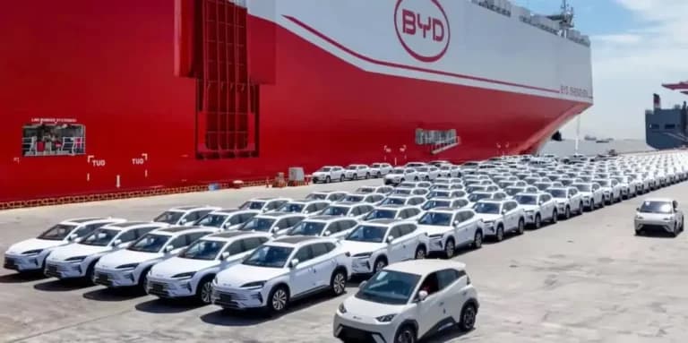 Los autos importados ya dominan el mercado argentino: representan el 69% de los patentamientos
