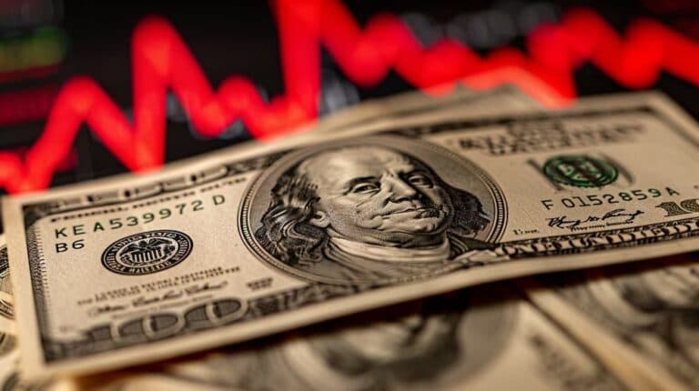Cambia el financiamiento empresarial: los créditos en dólares superan a los préstamos en pesos