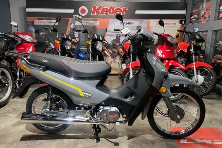 Mercado de motos: los patentamientos crecieron 25% en mayo y ya acumulan una suba del 43% en el año