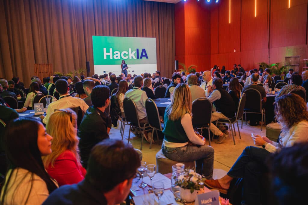 Vuelve HackIA, un programa público-privado para llevar la inteligencia artifi cial a las pymes cordobesas