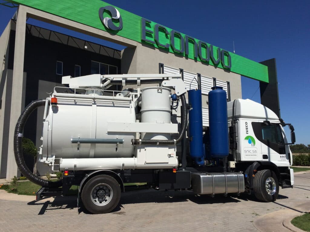 Econovo invierte US$ 20 millones: expande su planta en Oncativo y diseña equipos para Europa