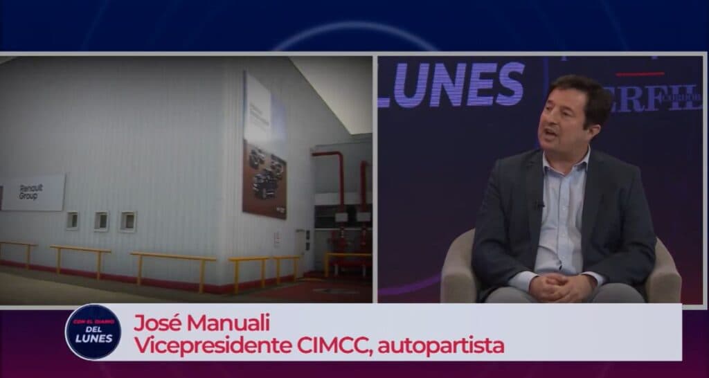 Manuali, del riñón metalúrgico, nuevo presidente de la UIC