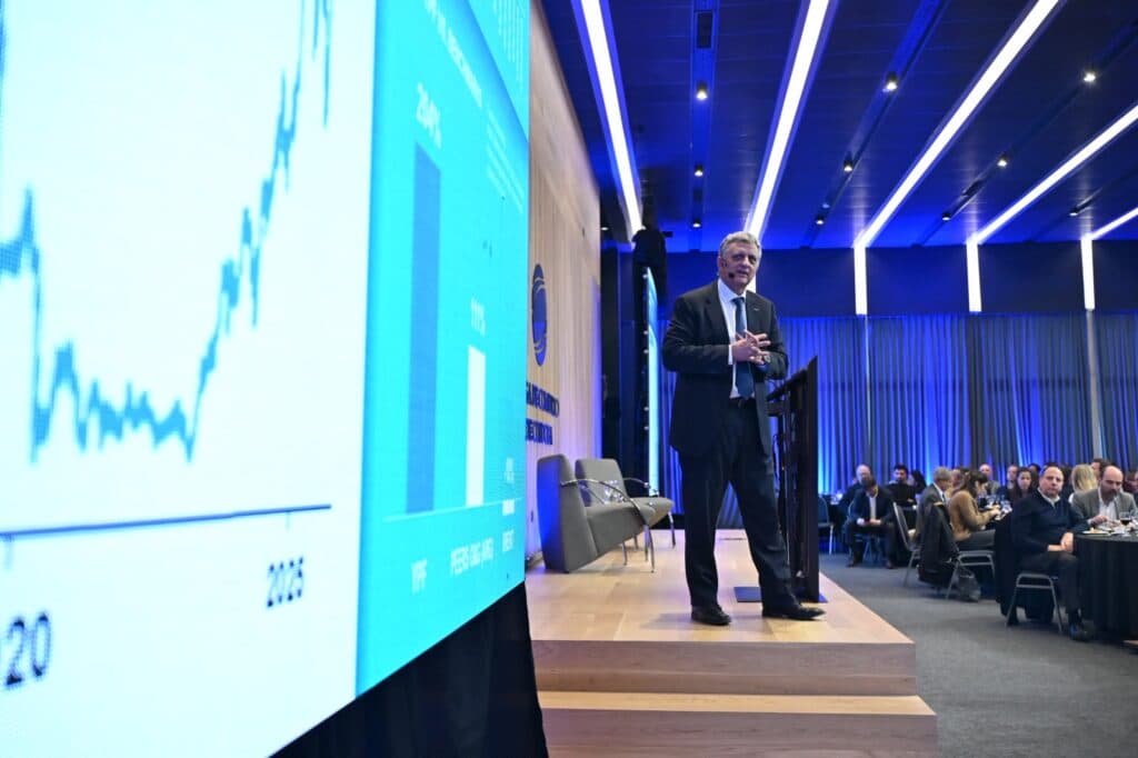 Horacio Marín mano a mano: su plan para YPF, el impacto de Vaca Muerta y los planes para Córdoba