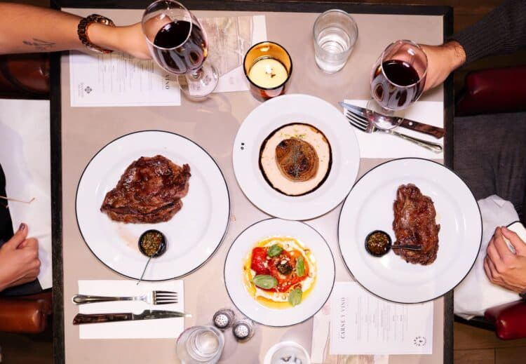 Carne y Vino: Finca Bandini lleva la esencia de Mendoza a las grandes mesas de Buenos Aires