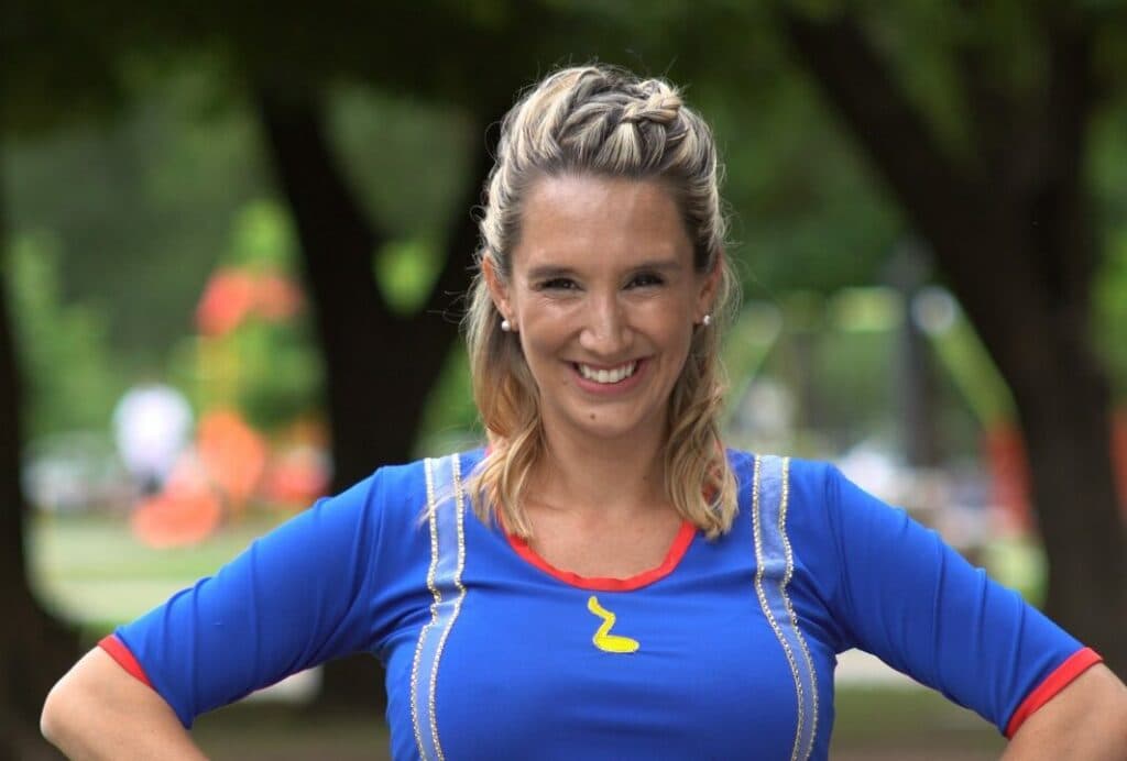 Solcito Fijo: “La maternidad me empoderó”
