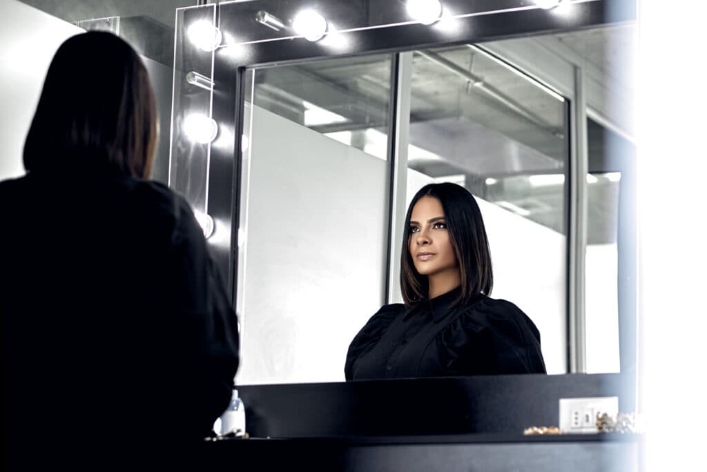 Leticia Faviani: “La moda siempre puede estar a tu favor”