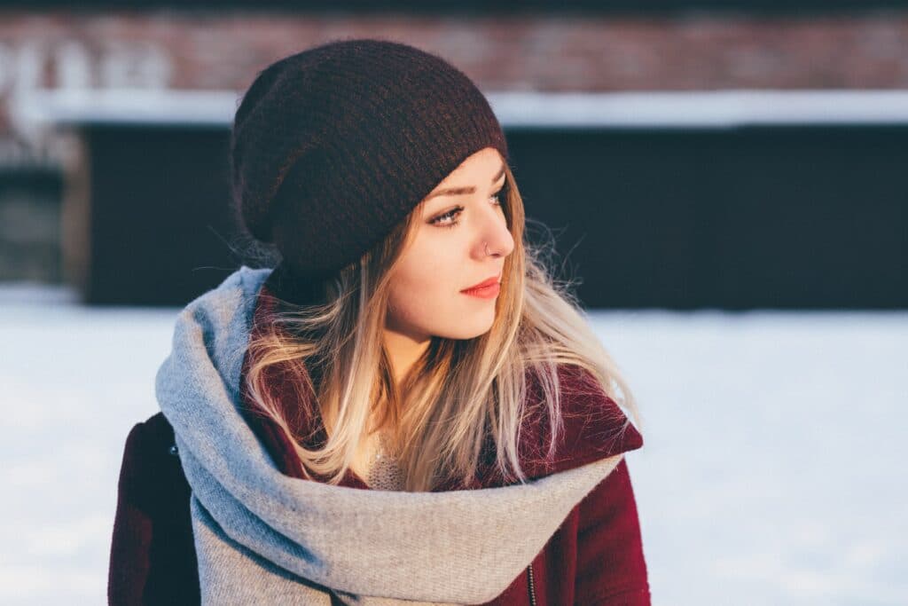 Sombreros y gorros: Las estrellas del invierno