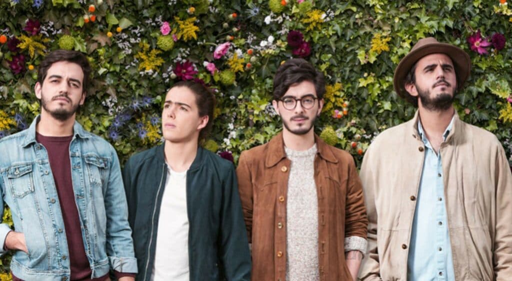 Morat agotó las entradas para su presentación en Córdoba (en menos de una hora)