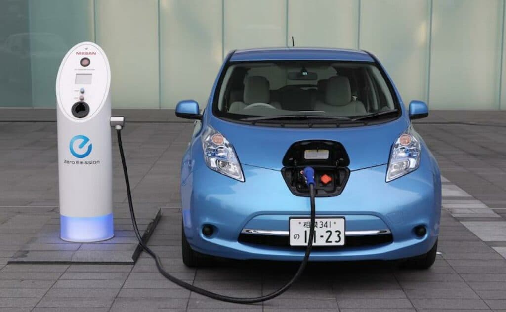 Autos eléctricos, un futuro positivo