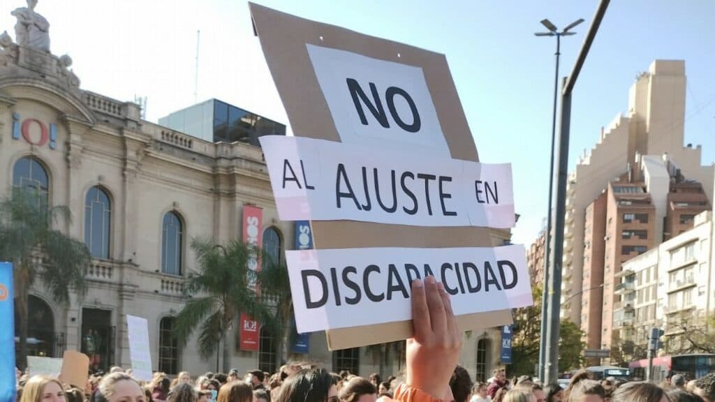 Discapacidad en emergencia: Cuál es la situación que atraviesa el sector