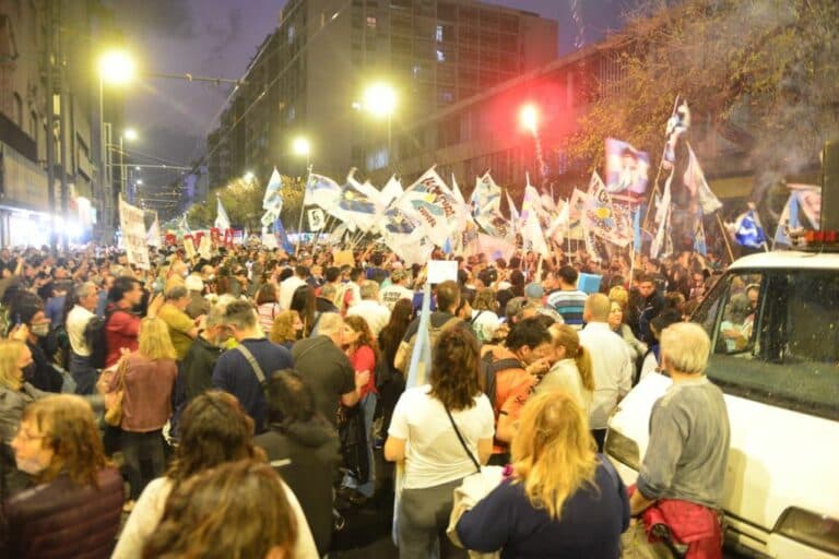 Tras el atentado a Cristina Fernández de Kirchner, habrá marcha en Córdoba