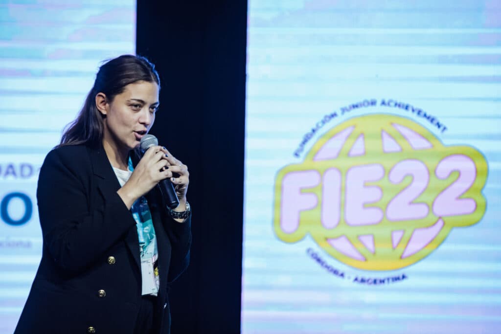 Se inauguró el Foro Internacional de Emprendedores