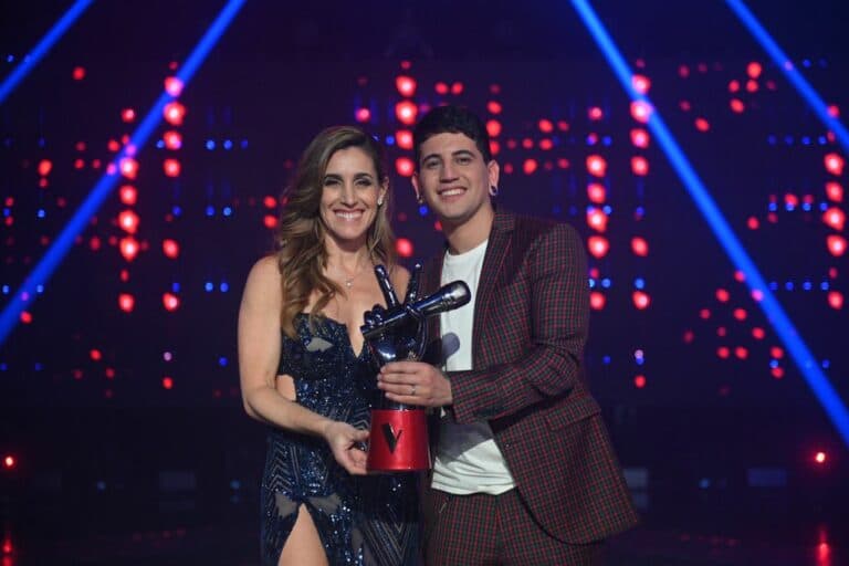 La Voz Argentina: Nuevamente, el Team Soledad se consagró campeón