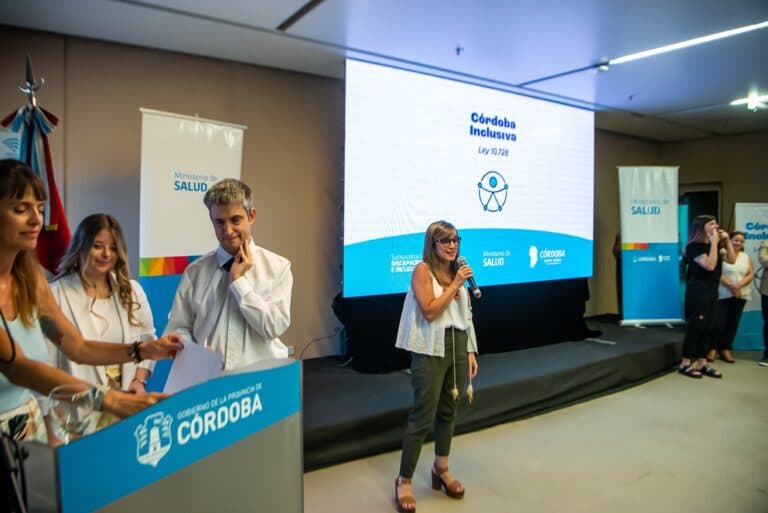 Ley “Córdoba Inclusiva”: De qué trata la normativa que ya empezó a regir
