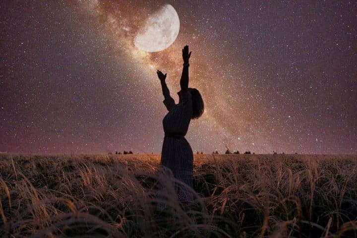 Se aproxima el Eclipse de Luna Nueva en Aries y otros eventos astrológicos