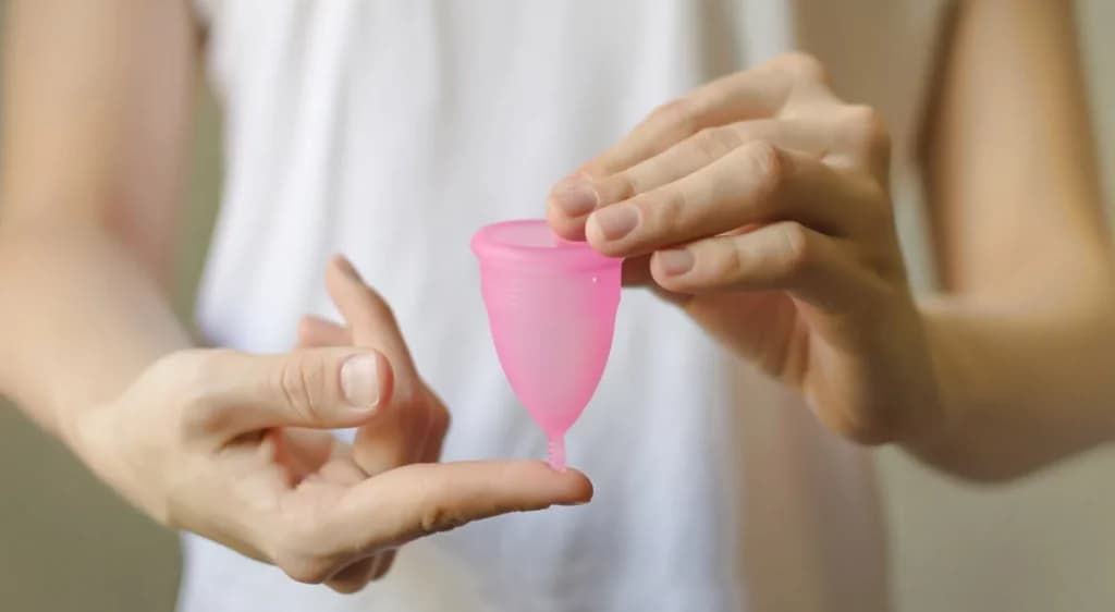 Guía definitiva sobre la copa menstrual