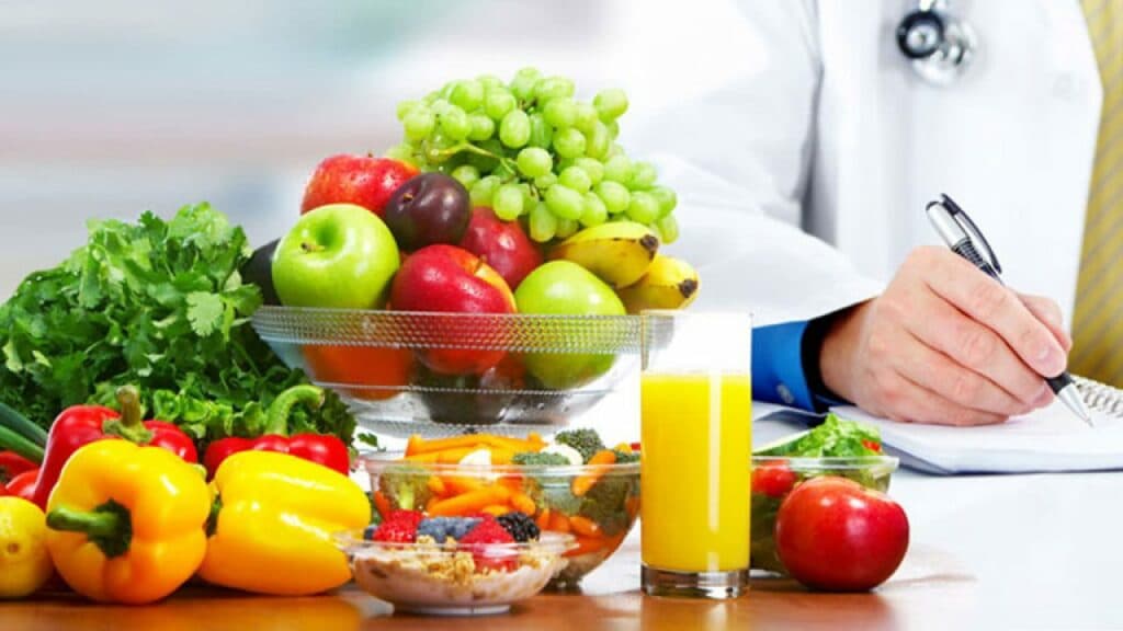 Alimentación y salud: ¿Qué función cumple cada alimento?