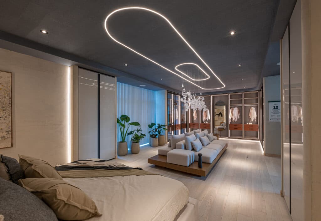 Colores con efectos especiales: Tendencia en interiorismo que se consolida