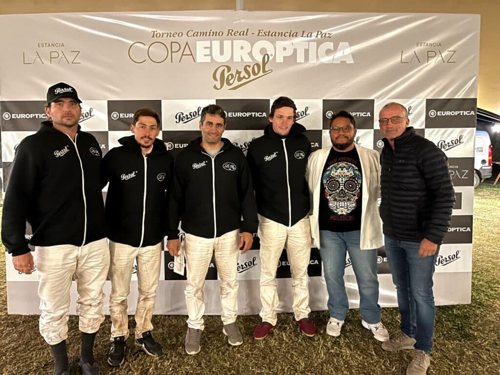 Se disputó la Copa Europtica – Persol en Estancia La Paz