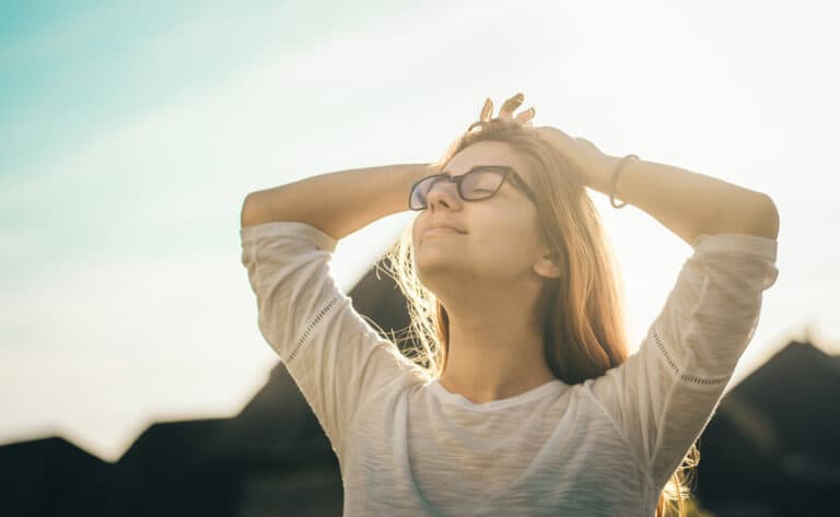 Del hacer al ser: Un camino hacia la vida plena