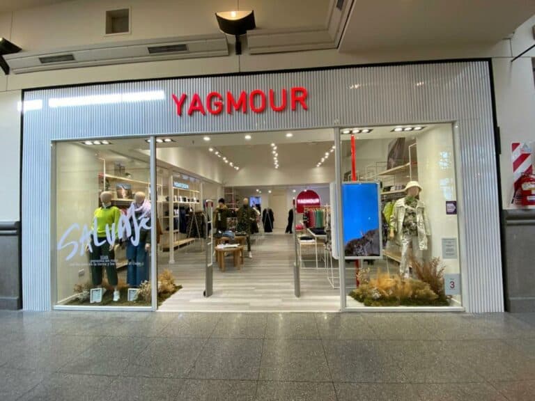 Yagmour desembarcó en Córdoba con nueva franquicia
