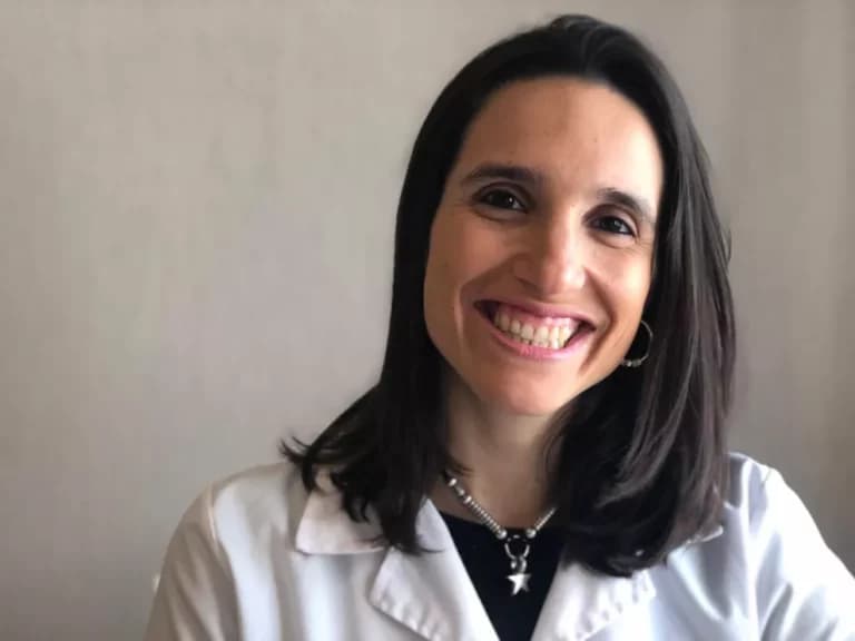 Agustina Murcho: Sanar para ayudar